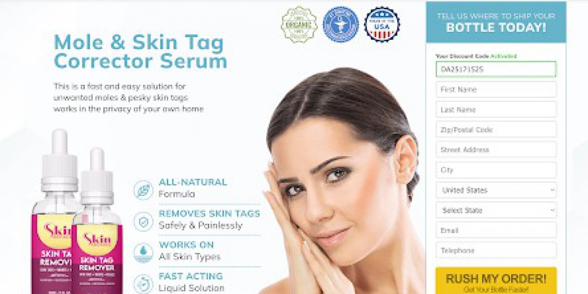 [Updated 2024] Skin Arcadia Skin Tag Remover Serum Work & Safe To Use
