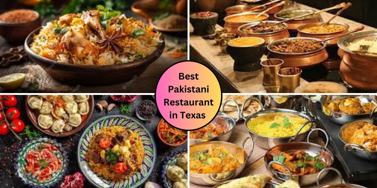 Best Pakistani Restaurant in Texas