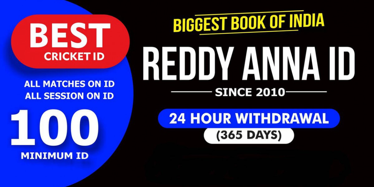Reddy Anna ID: Your Gateway to Cricket Wisdom .