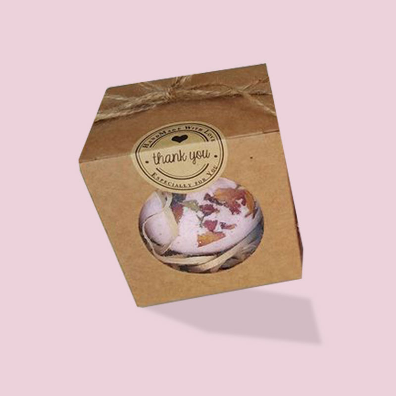 Custom Bath Bomb Packaging Boxes UK | CustomBoxesWorld