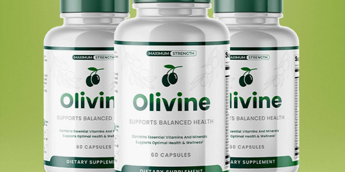 Olivine – Best Weight Loss Supplement {Pills} Ever – Use & See Results!