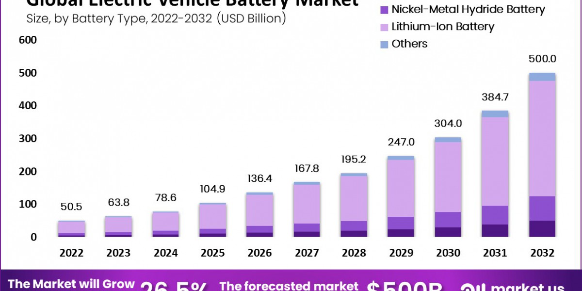 Electrification Revolution: Shaping the Future of EV Batteries