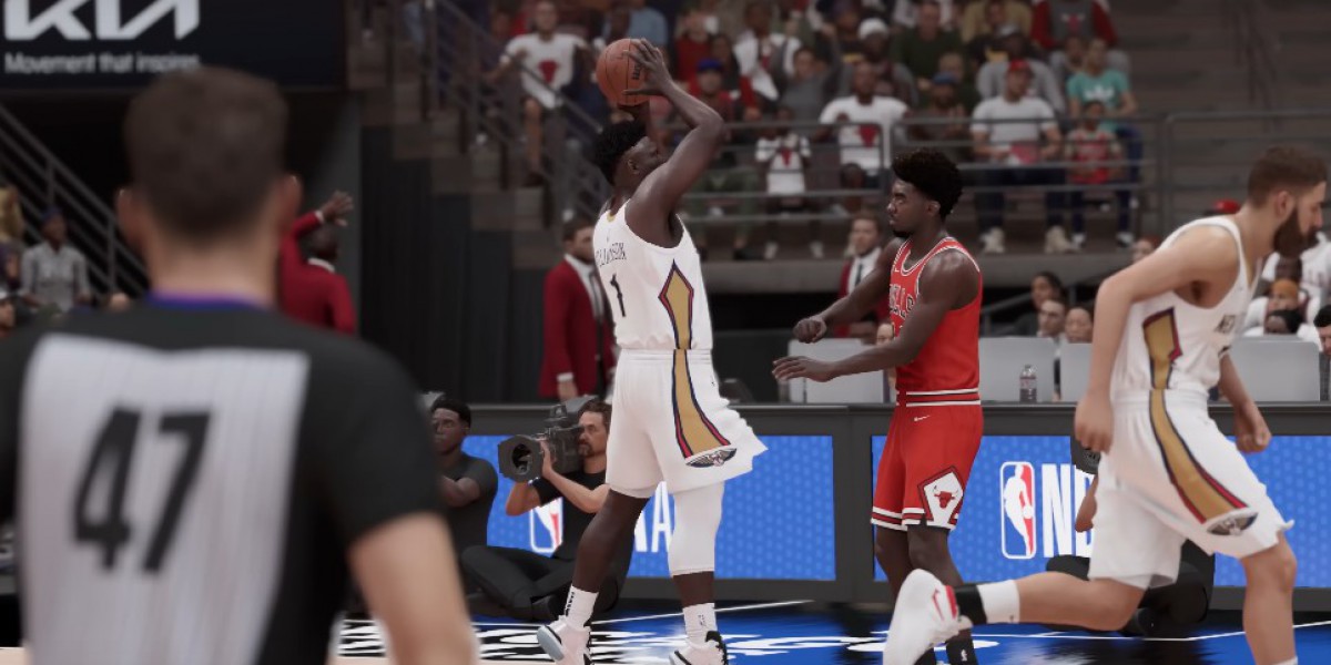 The release date for NBA 2K24 is rapid drawing near