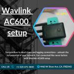 Wavlink AC600 Setup Profile Picture