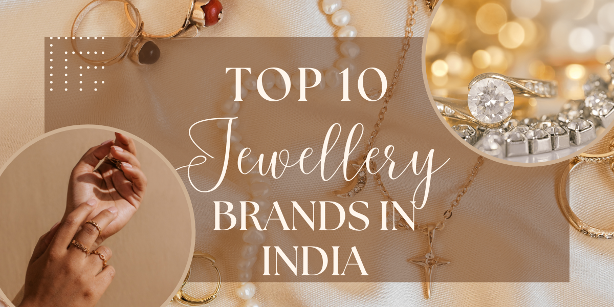 Top 10 Jewellery Brands in India 2023 - CEO Review Magazine