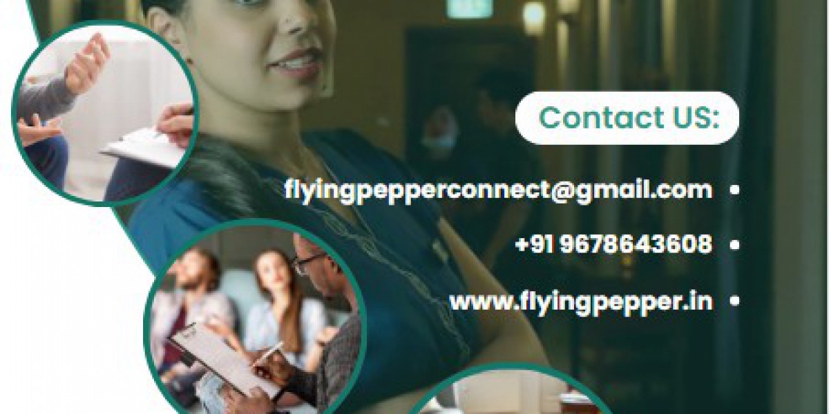 Counselling for Work Related Issues By Flying Pepper