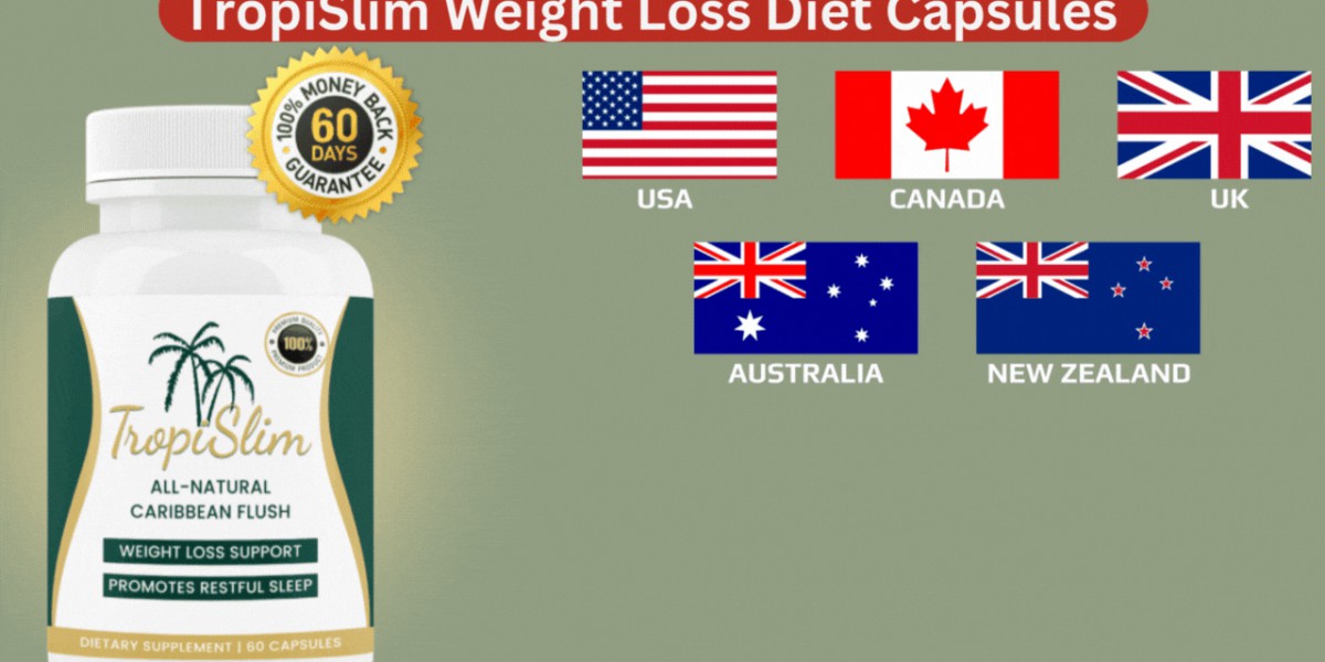 TropiSlim USA, AU, NZ, CA & UK Reviews, Price For Sale