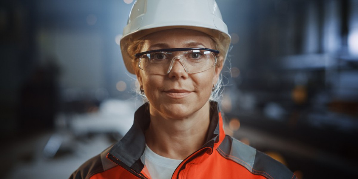 Womens Safety Glasses Combining Protection and Style