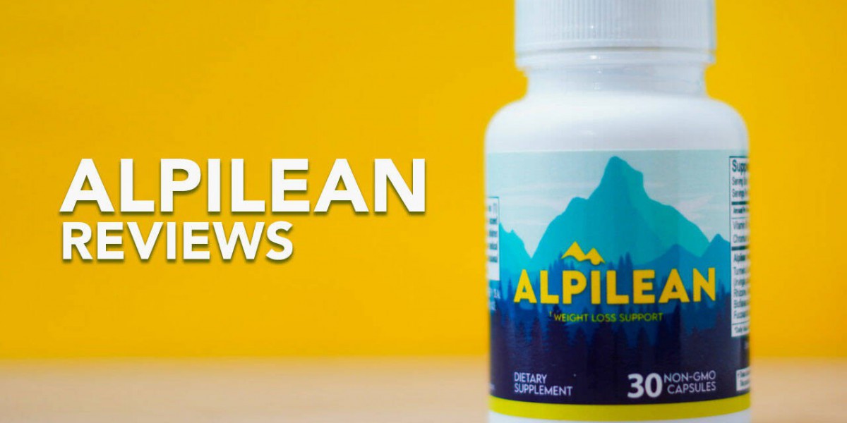 Alpilean – Best Weight Loss Supplement {Pills} Ever – Use & See Results!