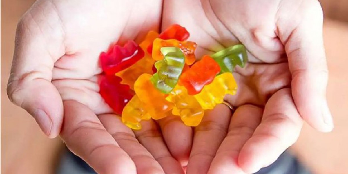 Slimming Gummies: Funktioniert dieses Nahrungsergänzungsmittel wirklich?