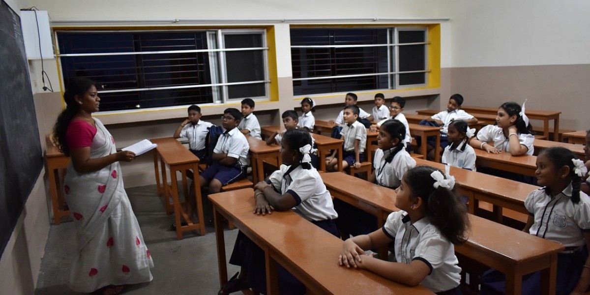 Amalorpavam Higher Secondary School: Guiding Futures through Quality Education