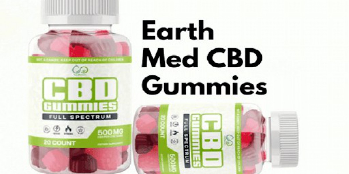 CBD Gummies for Parkinson's Disease: EarthMed's Comforting Option