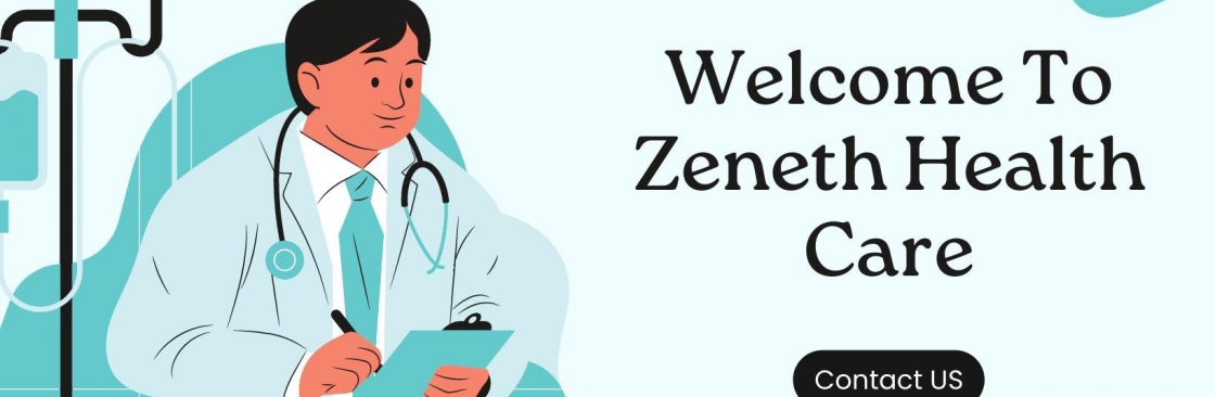 Zeneth Health Care Cover Image