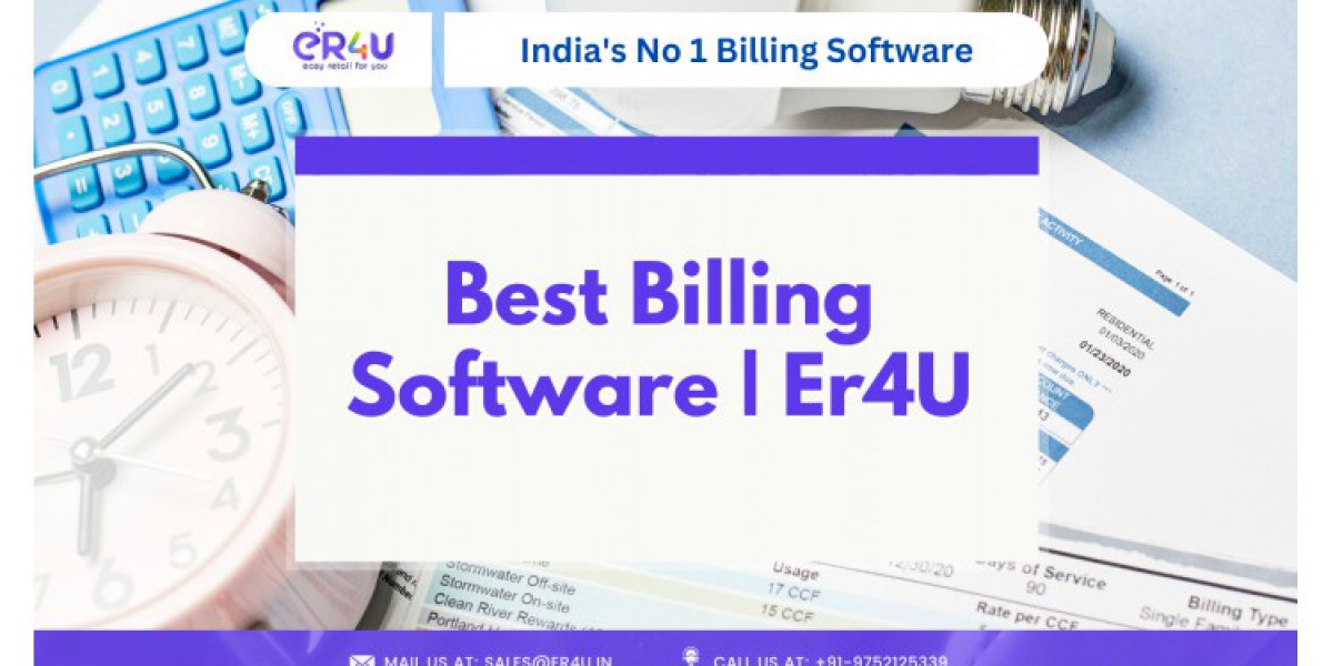 Choosing the Best Billing Software for Your Retail Shop: A Comprehensive Guide