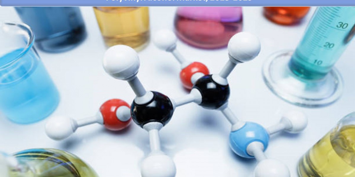 Polyvinyl Alcohol Market Share Growing High CAGR During 2023-29