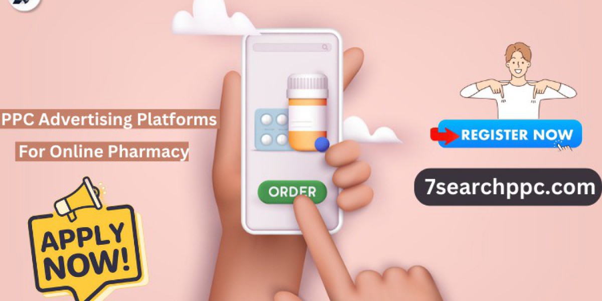 PPC Advertising Platforms for Online Pharmacy || 7Search PPC