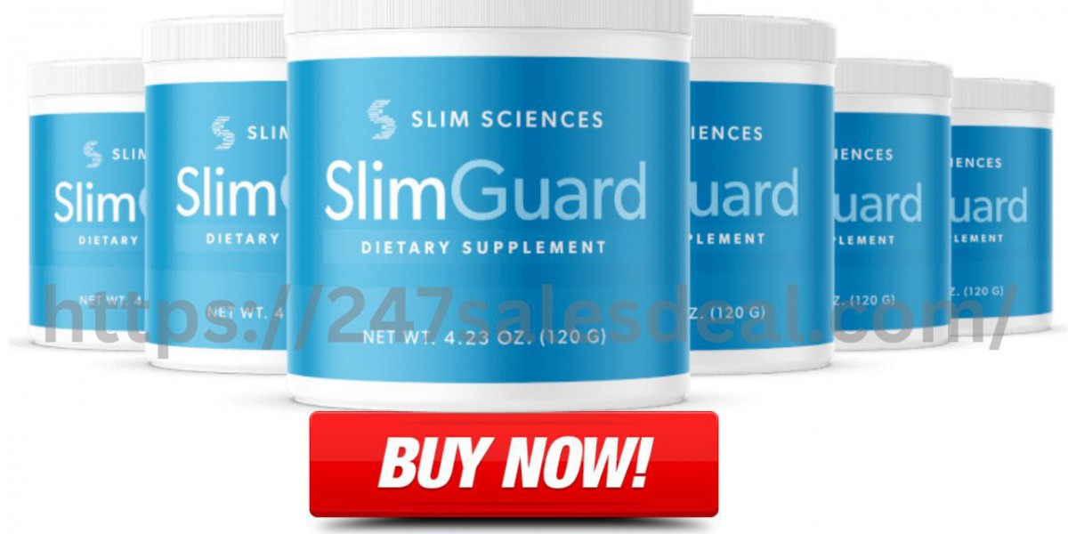 Slim Sciences Slim Guard Diet Supplement Active Ingredients List