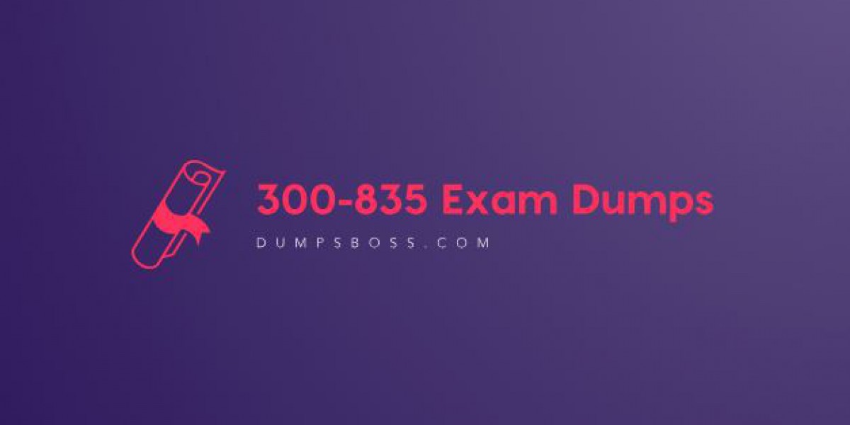 Get Ready for the Cisco 300-835 Exam with our Top Quality Study Materials