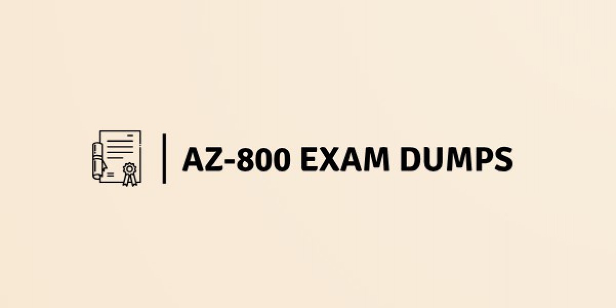 AZ-800 Microsoft Exam Dumps: Simplified and Effective