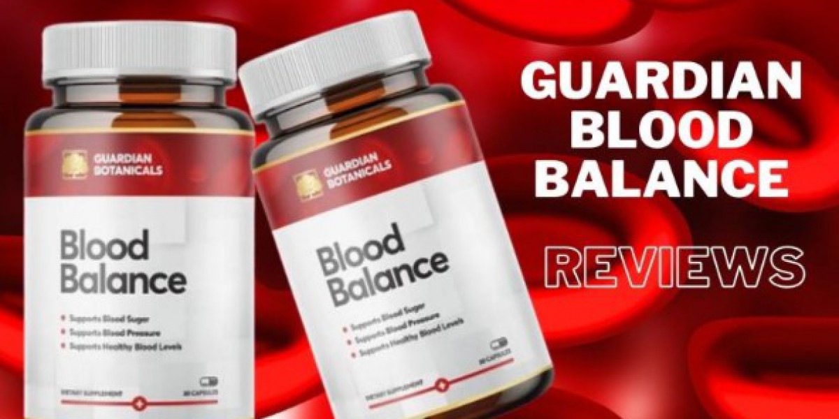 Guardian Botanicals Blood Balance AU, UK Reviews & Advantages