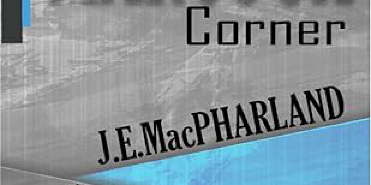 Magic, Prophecy, and Malevolent Titans: Jason Elliott MacPharland's 'Marcoux Corner'