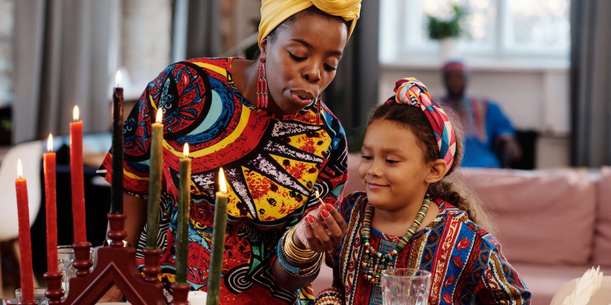 Ankara Dresses: A Cultural Kaleidoscope of Fashion