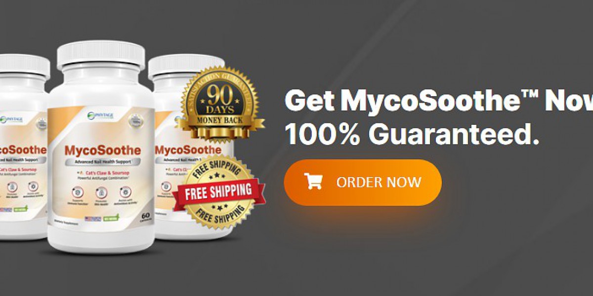 Mycosoothe Nail Fungus Remover Reviews, Working & Buy In USA