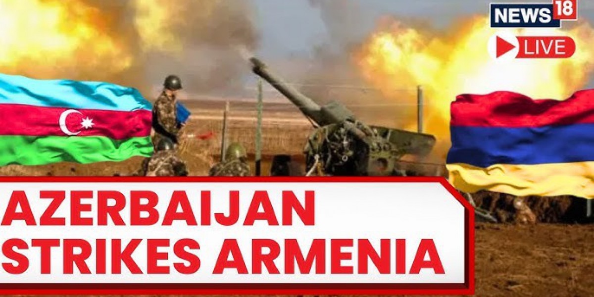 Azerbaijan launches operation against Armenian forces in Nagorno-Karabakh