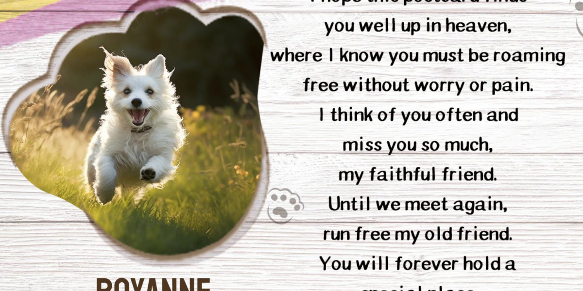 pet memorial gifts