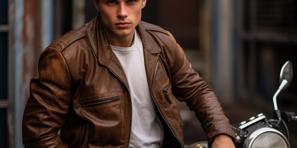 The Evolution of the Leather Trucker Jacket: From Workwear to High Fashion