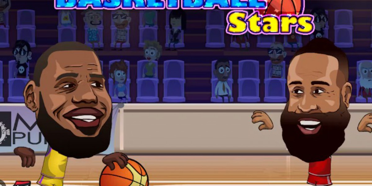 Basketball Stars: A Game for All Ages and Occasions