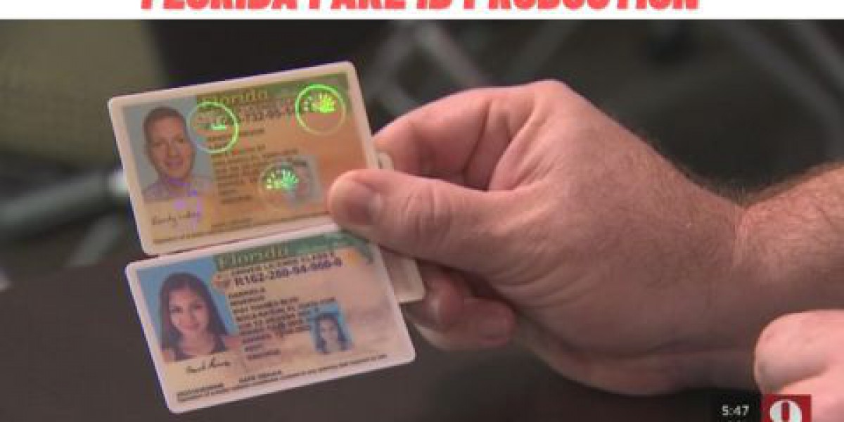 Penalties for Possession or Use of a Fake Ids Florida