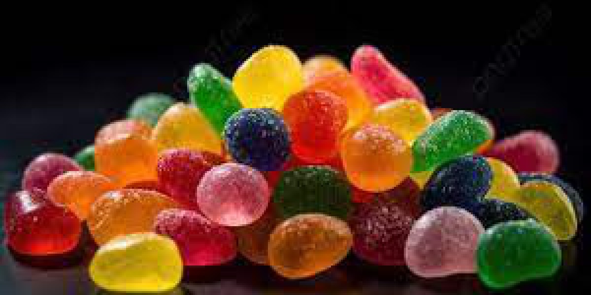 Earthmed CBD Gummies - 100% Natural! Most Useful Gummies, Read More
