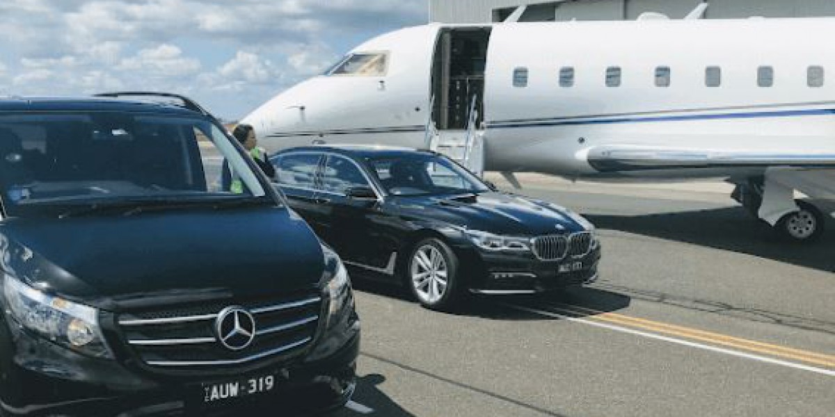 Melbourne Corporate Cars: Your Premier Choice for Luxury Airport Transfers in Melbourne