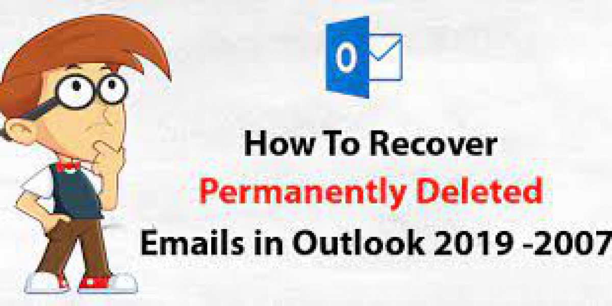 Can Emails Deleted Forever be Recovered from the PST File?