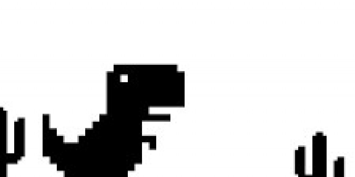 Have you ever played dino game online?