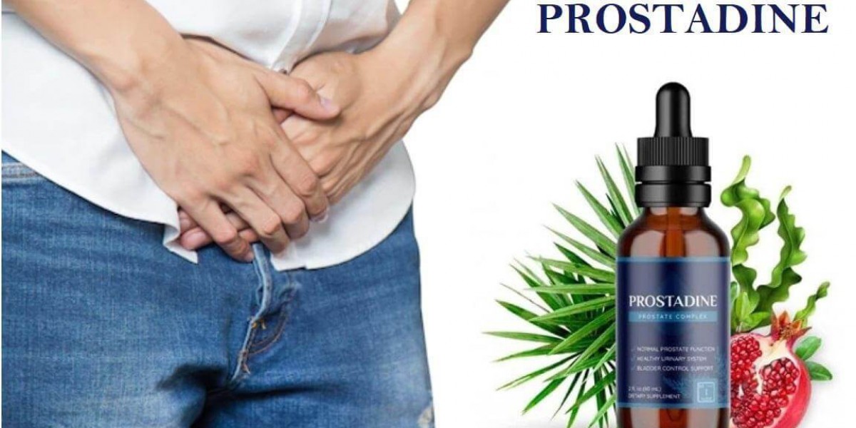 Prostadine Prostate Supplement [Official Website] – Does It Work?