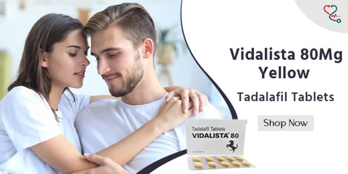 Vidalista 80 Mg The Classic Way Of Battling Weak Erection Problem