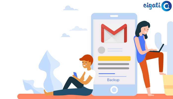 Backup Gmail Emails to Computer - The Expert Guide of 2023