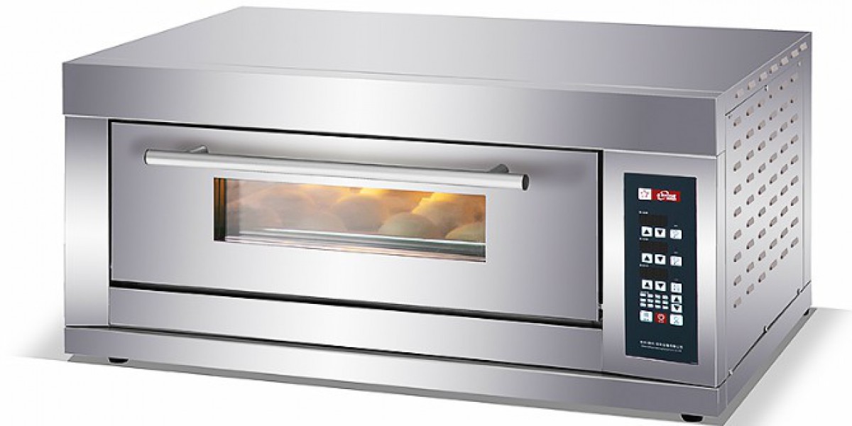 Different Types of Gas Baking Ovens