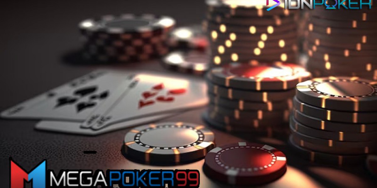 MEGAPOKER99 Agen Poker Online Provider IDN Terfavorit Sepanjang Masa