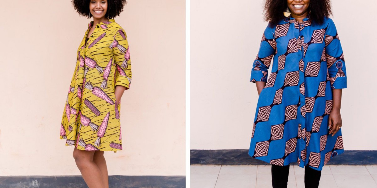 Fashion Brand Inspired by African Heritage: Unveiling Our Unique Journey