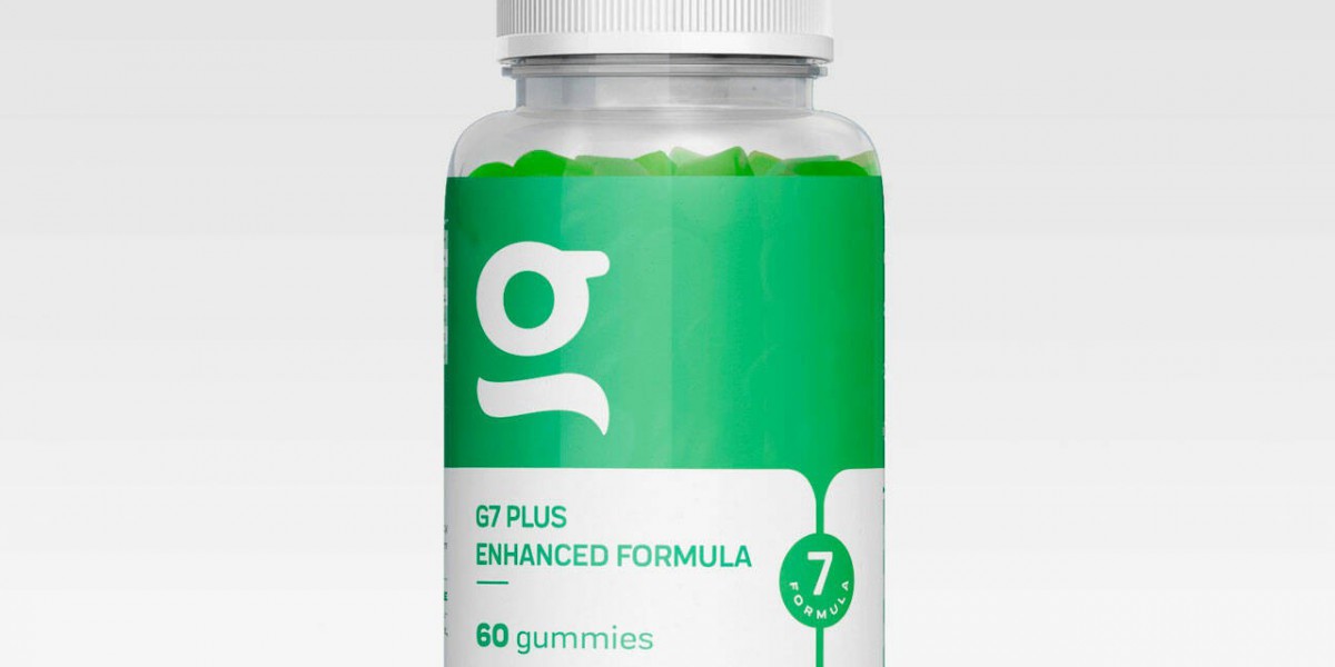 G7 Green Gummies: The Delicious Path to Eco-Friendly Wellness!