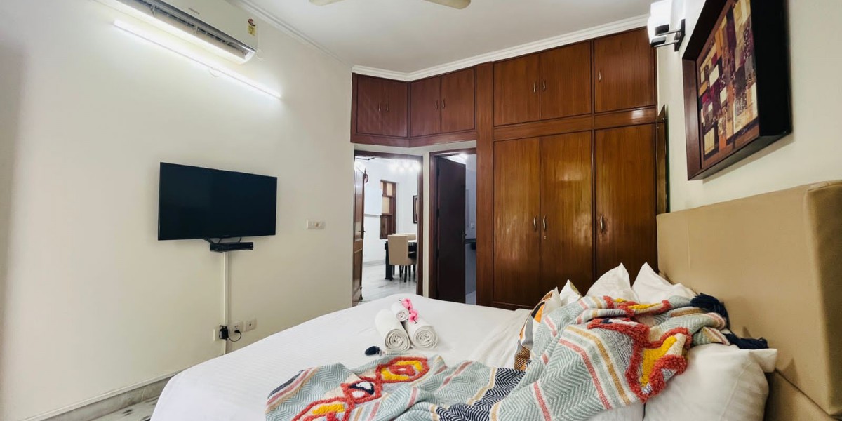 Feel cozy at luxurious Service Apartments Goa