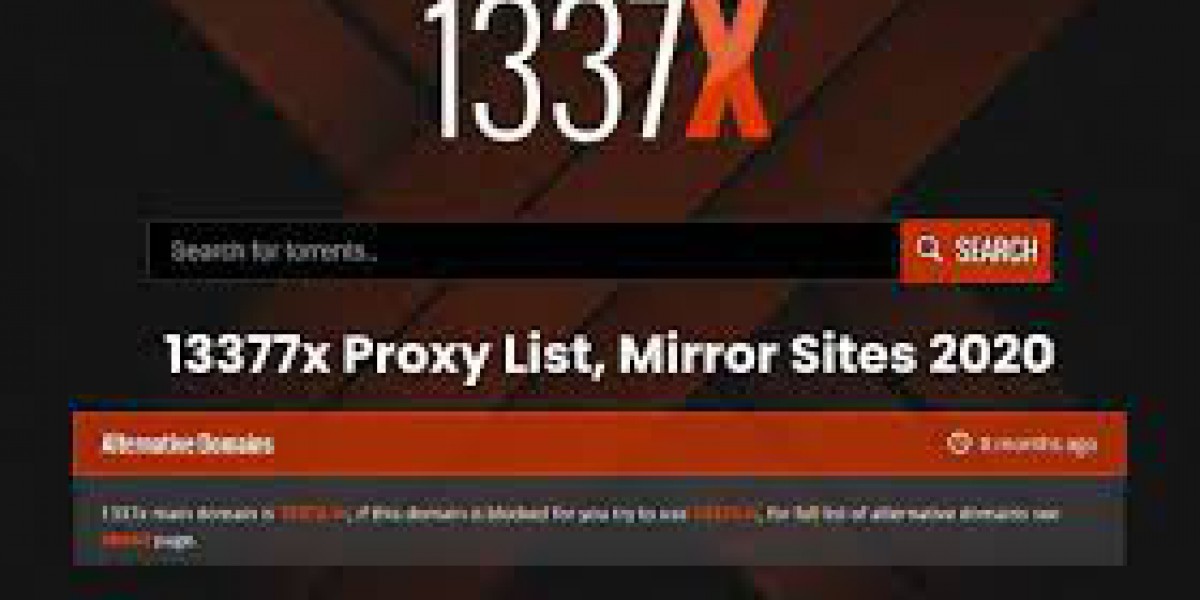 List of 13377x Proxy Sites for 2023: Alternative Websites