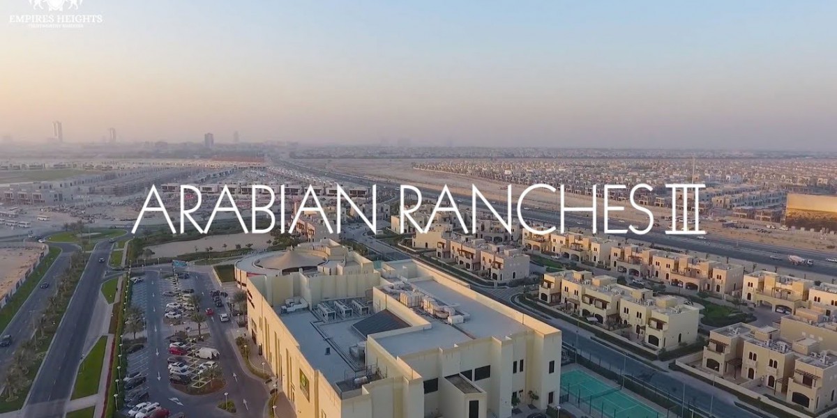 Living in Style: Arabian Ranches 3 Townhouses' Interior Features