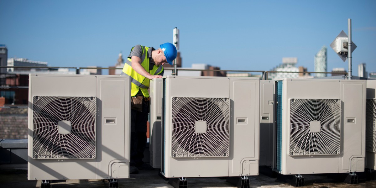 ThermaGroup Industrial Air Conditioning: Powering Efficiency