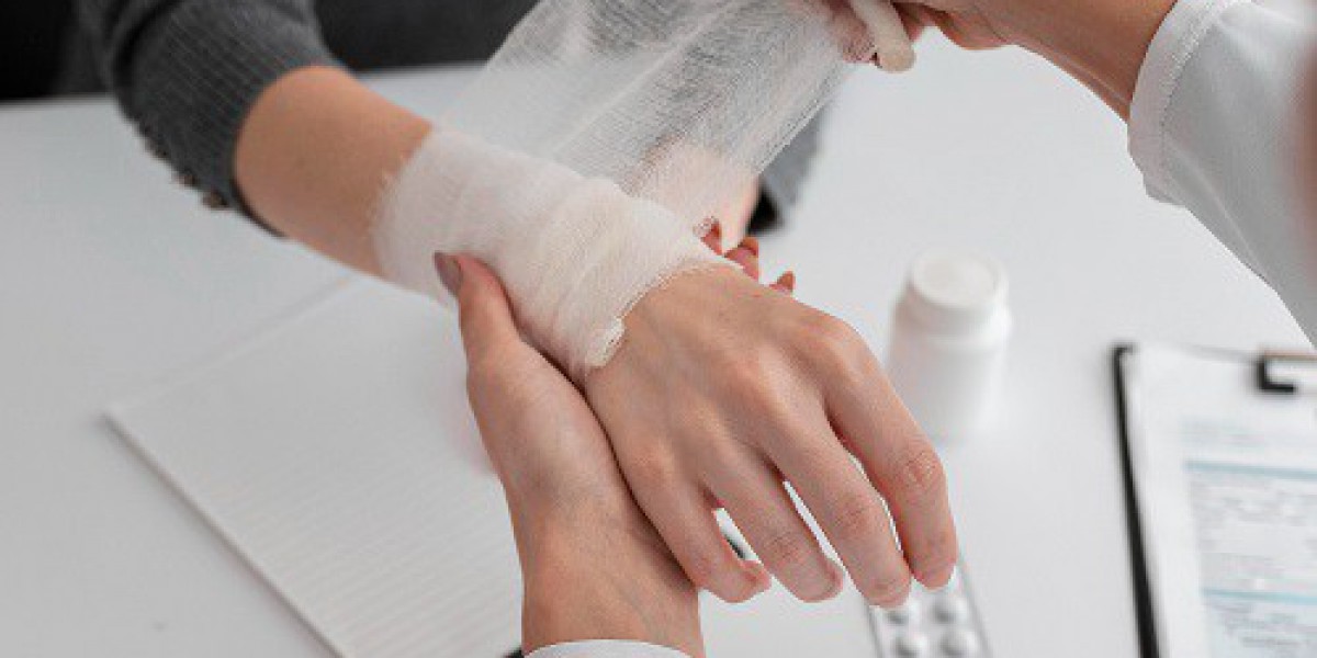 Anti-Biofilm Wound Dressing Market Assessment,Key Factors and Challenges by 2032