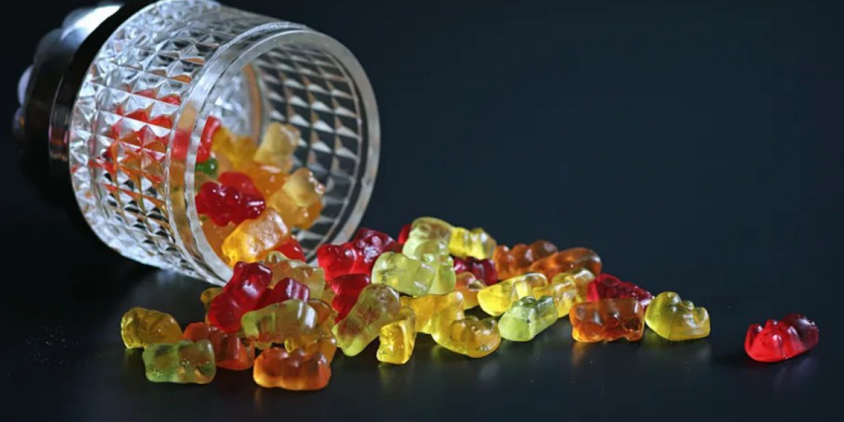 Blue Vibe CBD Gummies – Shocking Hoax Report & User Complaints